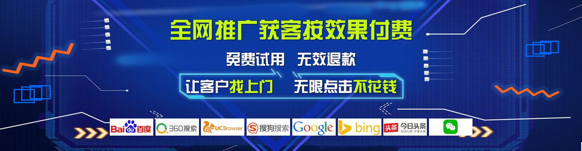 东方百度推广